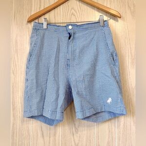 Trunks Surf & Swim Men’s Fast Dry Swim Shorts Size SP EUC